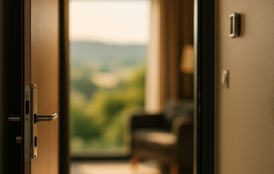 L'établissement Ostòria : hôtel avec appartements en Dordogne.