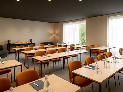 L'établissement Ostòria : salles de séminaires, conférences, réunions, assemblées en Dordogne.
