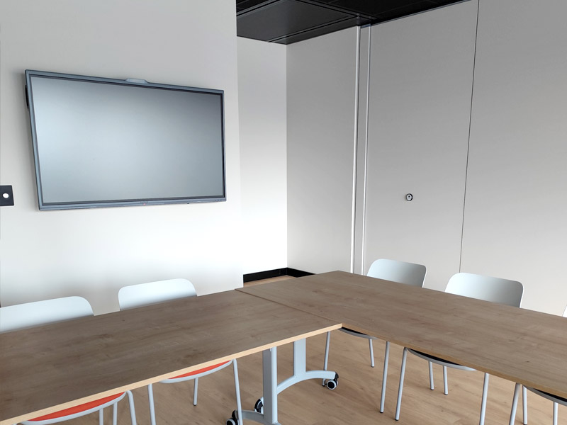 4 salles de séminaires, réunions, cocktails, évènements d'entreprise jusqu'à 220 personnes à Périgueux en Dordogne