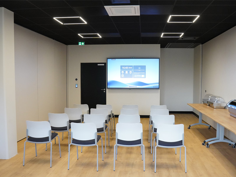 4 salles de séminaires, réunions, cocktails, évènements d'entreprise jusqu'à 220 personnes à Périgueux en Dordogne