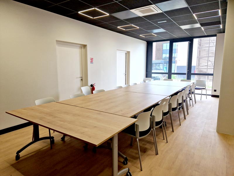 4 salles de séminaires, réunions, cocktails, évènements d'entreprise jusqu'à 220 personnes à Périgueux en Dordogne