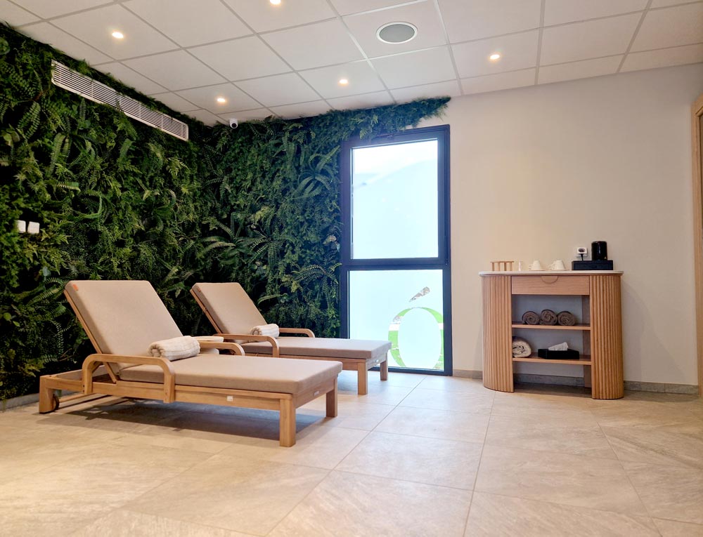 Spa, sauna et espace détente à Périgueux